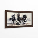 Cabalgata diurna - Artomato | Cuadro decorativo de Canvas Lab