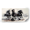 Cabalgata diurna - Artomato | Cuadro decorativo de Canvas Lab