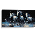 Cabalgata nocturna - Artomato | Cuadro decorativo de Canvas Lab