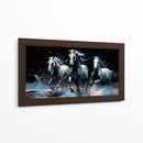 Cabalgata nocturna - Artomato | Cuadro decorativo de Canvas Lab