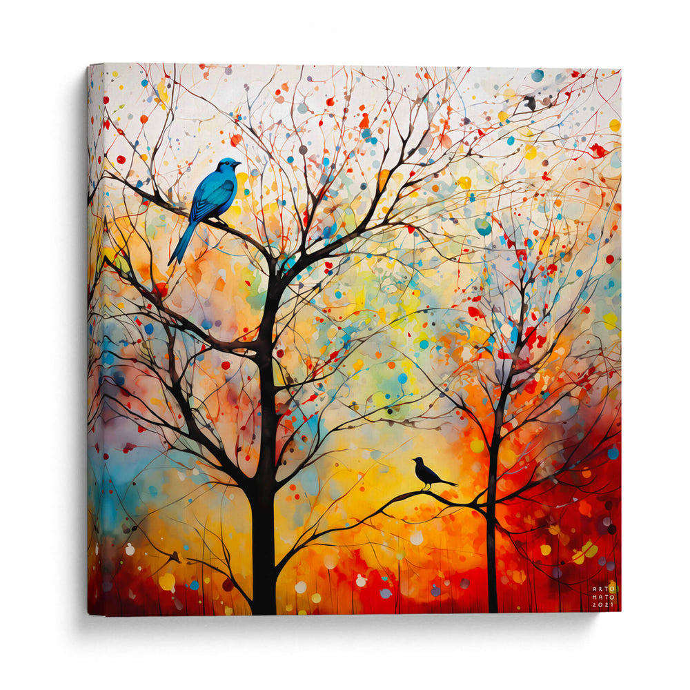 Inicio de primavera - Artomato | Cuadro decorativo de Canvas Lab