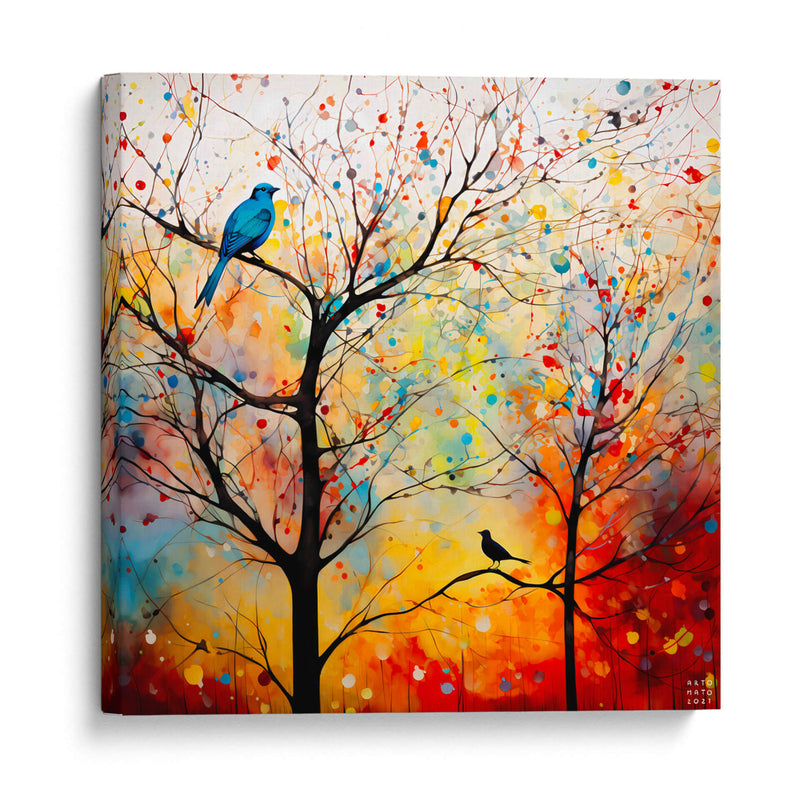 Inicio de primavera - Artomato | Cuadro decorativo de Canvas Lab