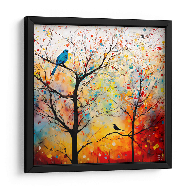 Inicio de primavera - Artomato | Cuadro decorativo de Canvas Lab