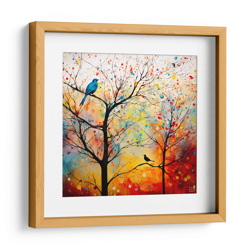 Inicio de primavera - Artomato | Cuadro decorativo de Canvas Lab