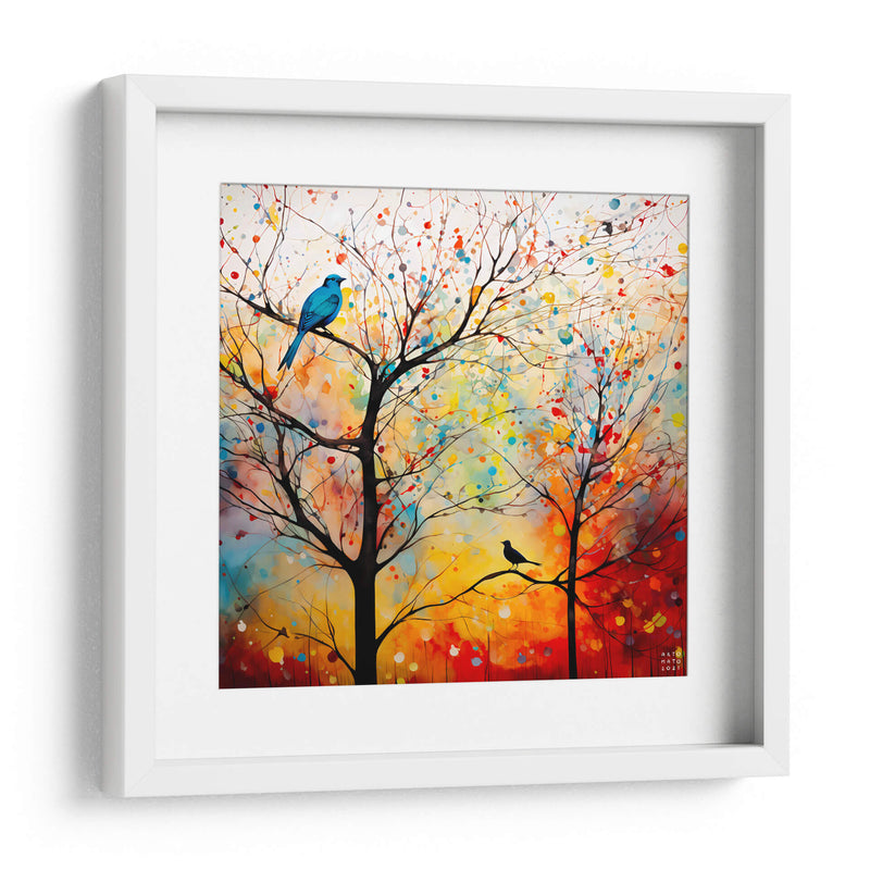 Inicio de primavera - Artomato | Cuadro decorativo de Canvas Lab