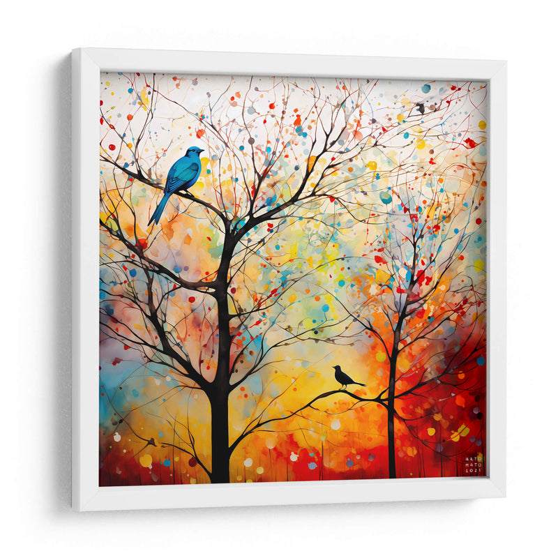 Inicio de primavera - Artomato | Cuadro decorativo de Canvas Lab