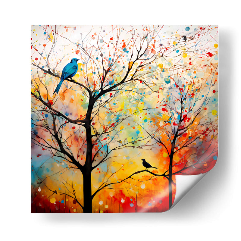 Inicio de primavera - Artomato | Cuadro decorativo de Canvas Lab