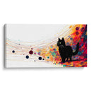 Gato que quiere jugar - Artomato | Cuadro decorativo de Canvas Lab