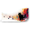 Gato que quiere jugar - Artomato | Cuadro decorativo de Canvas Lab