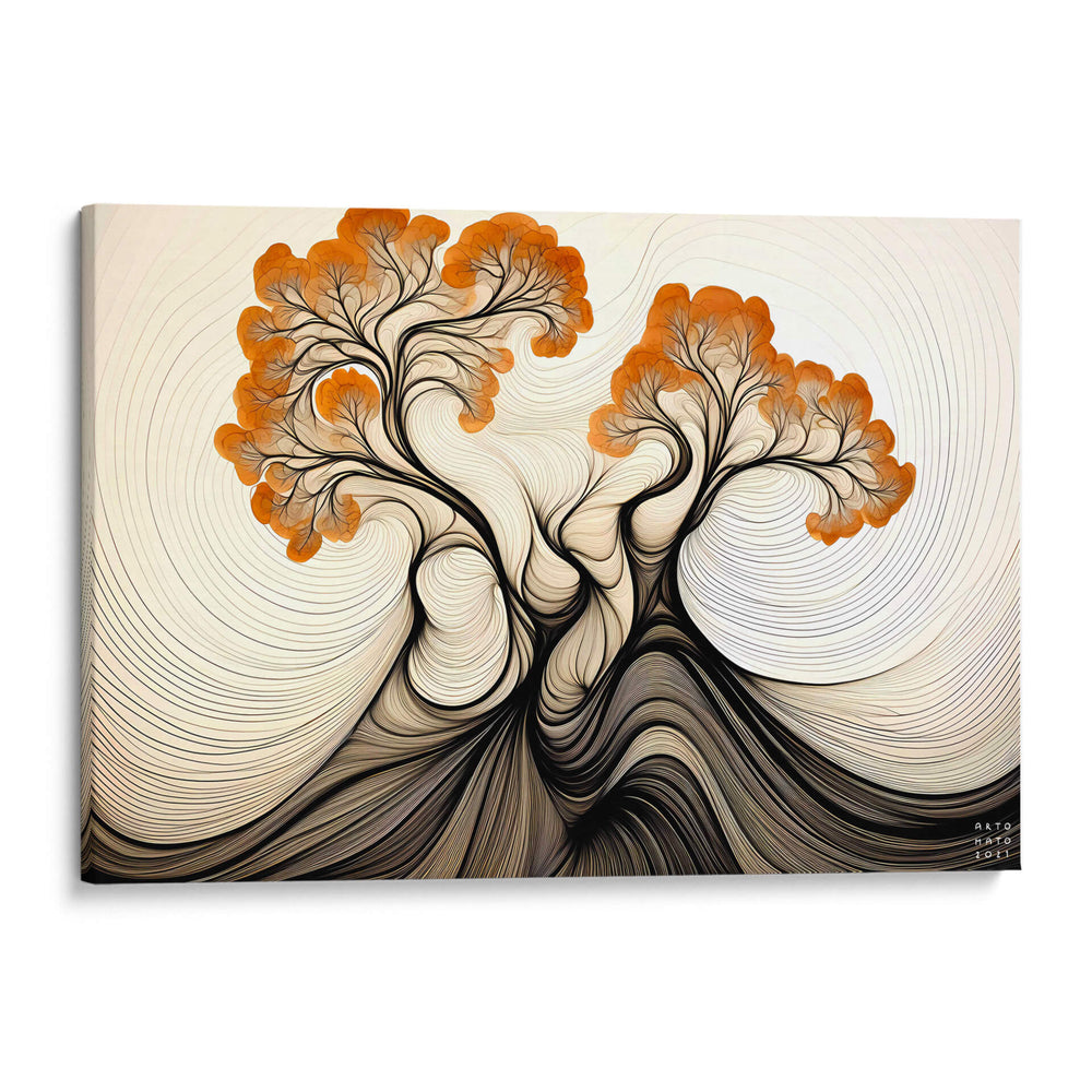 Gravedad y naturaleza - Artomato | Cuadro decorativo de Canvas Lab