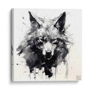 Carácter de lobo - Artomato | Cuadro decorativo de Canvas Lab