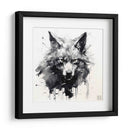 Carácter de lobo - Artomato | Cuadro decorativo de Canvas Lab
