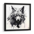 Carácter de lobo - Artomato | Cuadro decorativo de Canvas Lab