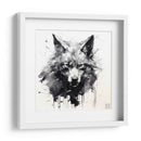 Carácter de lobo - Artomato | Cuadro decorativo de Canvas Lab