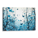 Mariposas azules - Artomato | Cuadro decorativo de Canvas Lab
