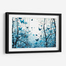 Mariposas azules - Artomato | Cuadro decorativo de Canvas Lab