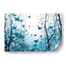 Mariposas azules - Artomato | Cuadro decorativo de Canvas Lab