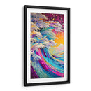 Tsunami I - Artomato | Cuadro decorativo de Canvas Lab