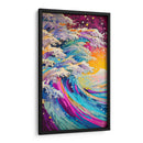 Tsunami I - Artomato | Cuadro decorativo de Canvas Lab