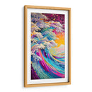 Tsunami I - Artomato | Cuadro decorativo de Canvas Lab