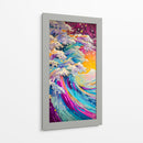 Tsunami I - Artomato | Cuadro decorativo de Canvas Lab