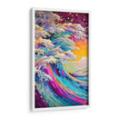 Tsunami I - Artomato | Cuadro decorativo de Canvas Lab