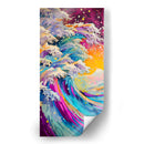 Tsunami I - Artomato | Cuadro decorativo de Canvas Lab