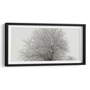 Árbol nevado - Jabin Adiel | Cuadro decorativo de Canvas Lab