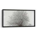 Árbol nevado - Jabin Adiel | Cuadro decorativo de Canvas Lab