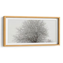 Árbol nevado - Jabin Adiel | Cuadro decorativo de Canvas Lab