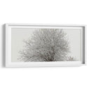 Árbol nevado - Jabin Adiel | Cuadro decorativo de Canvas Lab