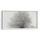 Árbol nevado - Jabin Adiel | Cuadro decorativo de Canvas Lab