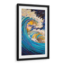 Tsunami II - Artomato | Cuadro decorativo de Canvas Lab