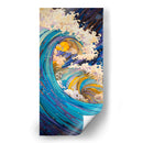 Tsunami II - Artomato | Cuadro decorativo de Canvas Lab