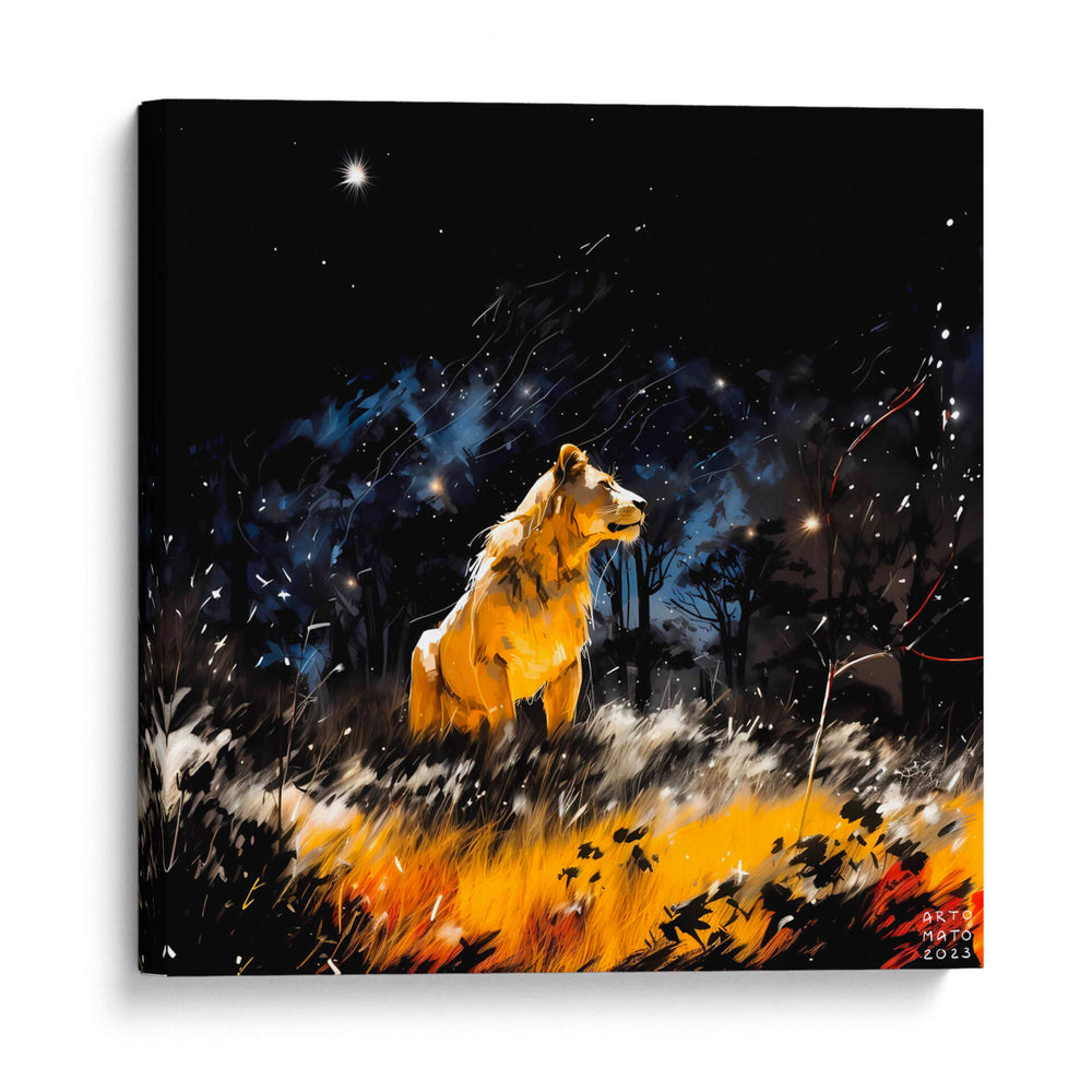Libertad - Artomato | Cuadro decorativo de Canvas Lab