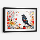 Pájaro colorido - Artomato | Cuadro decorativo de Canvas Lab