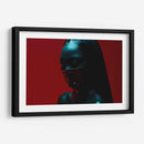 Bandida Fashionista - The Unlikely Astronaut | Cuadro decorativo de Canvas Lab