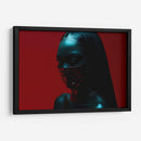 Bandida Fashionista - The Unlikely Astronaut | Cuadro decorativo de Canvas Lab