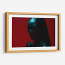 Bandida Fashionista - The Unlikely Astronaut | Cuadro decorativo de Canvas Lab