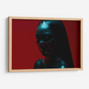 Bandida Fashionista - The Unlikely Astronaut | Cuadro decorativo de Canvas Lab