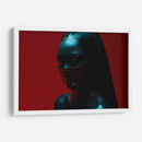 Bandida Fashionista - The Unlikely Astronaut | Cuadro decorativo de Canvas Lab