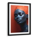 Sueño de mármol - The Unlikely Astronaut | Cuadro decorativo de Canvas Lab