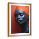 Sueño de mármol - The Unlikely Astronaut | Cuadro decorativo de Canvas Lab