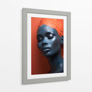 Sueño de mármol - The Unlikely Astronaut | Cuadro decorativo de Canvas Lab