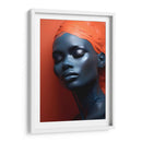 Sueño de mármol - The Unlikely Astronaut | Cuadro decorativo de Canvas Lab