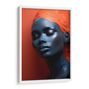 Sueño de mármol - The Unlikely Astronaut | Cuadro decorativo de Canvas Lab