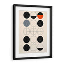 Arreglo De Circulos II - Amado Aguirre | Cuadro decorativo de Canvas Lab