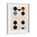 Arreglo De Circulos II - Amado Aguirre | Cuadro decorativo de Canvas Lab