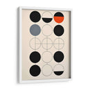 Arreglo De Circulos II - Amado Aguirre | Cuadro decorativo de Canvas Lab