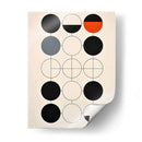 Arreglo De Circulos II - Amado Aguirre | Cuadro decorativo de Canvas Lab